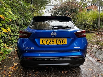 Used Nissan Juke 2025 for sale - 78121654: Photo