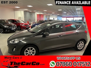 Used Ford Fiesta 2017 for sale - 78401282: Photo