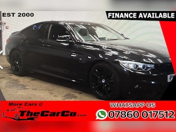 Used BMW 4 Series Gran Coupe 2016 for sale - 78401244: Photo