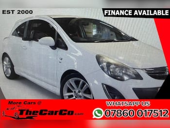 Used Vauxhall Corsa 2014 for sale - 79764724: Photo
