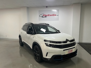Used Citroen C5 Aircross 2020 for sale - 79538708: Photo