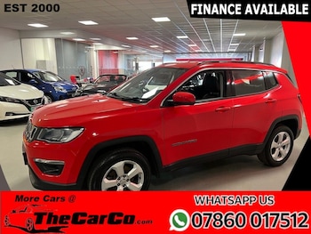 Used Jeep Compass 2019 for sale - 78401109: Photo