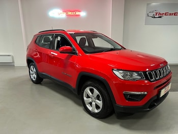 Used Jeep Compass 2019 for sale - 78401109: Photo