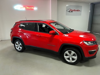 Used Jeep Compass 2019 for sale - 78401109: Photo