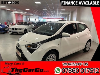 Used Toyota AYGO 2018 for sale - 78401193: Photo