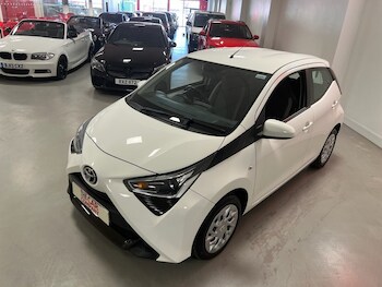 Used Toyota AYGO 2018 for sale - 78401193: Photo
