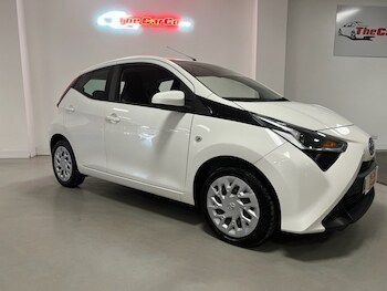 Used Toyota AYGO 2018 for sale - 78401193: Photo