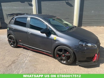 Used Fiat Grande Punto 2008 for sale - 79323113: Photo