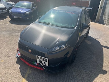 Used Fiat Grande Punto 2008 for sale - 79323113: Photo
