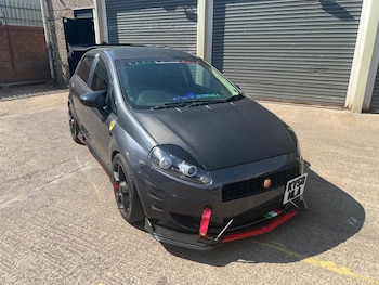Used Fiat Grande Punto 2008 for sale - 79323113: Photo