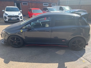 Used Fiat Grande Punto 2008 for sale - 79323113: Photo