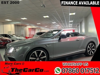 Used Bentley Continental 2019 for sale - 78401369: Photo