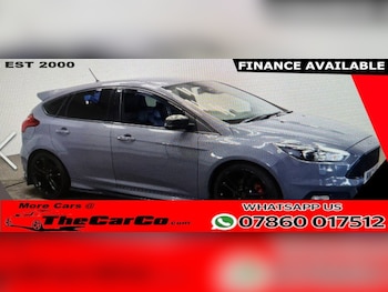 Used Ford Focus 2017 for sale - 78401118: Photo