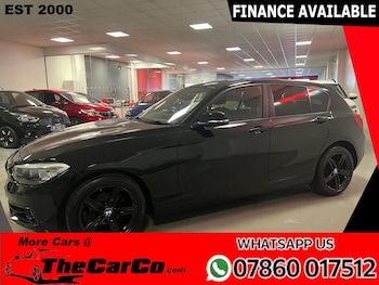 Used BMW 1 Series 2016 for sale - 79538792: Photo