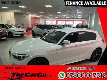 Used BMW 1 Series 2015 for sale - 78806062: Photo