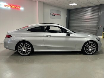 Used Mercedes-Benz C Class 2017 for sale - 78401415: Photo