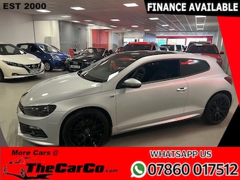 Used Volkswagen Scirocco 2014 for sale - 78401086: Photo