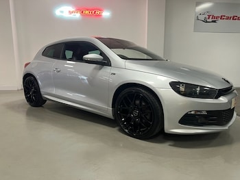 Used Volkswagen Scirocco 2014 for sale - 78401086: Photo