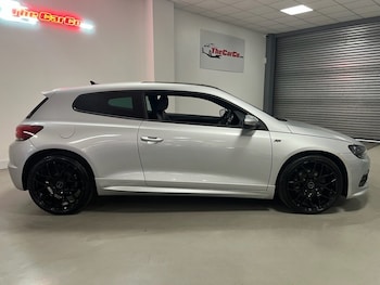 Used Volkswagen Scirocco 2014 for sale - 78401086: Photo