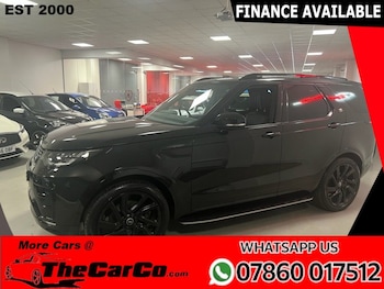 Used Land Rover Discovery 2018 for sale - 78401210: Photo