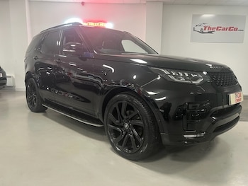 Used Land Rover Discovery 2018 for sale - 78401210: Photo