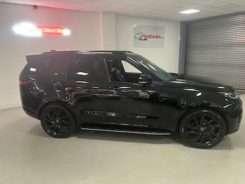 Used Land Rover Discovery 2018 for sale - 78401210: Photo