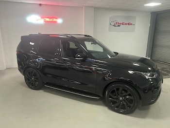 Used Land Rover Discovery 2018 for sale - 78401210: Photo