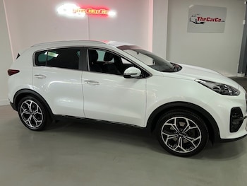 Used Kia Sportage 2019 for sale - 78401346: Photo