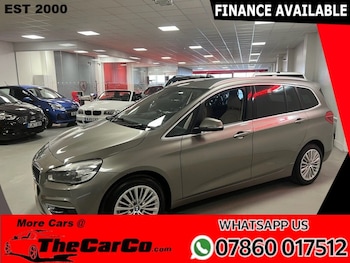 Used BMW 2 Series Gran Tourer 2025 for sale - 78425773: Photo