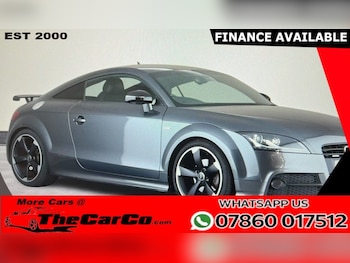 Used Audi TT 2014 for sale - 79233876: Photo