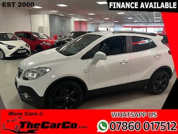 Used Vauxhall Mokka 2014 for sale - 79632716: Photo