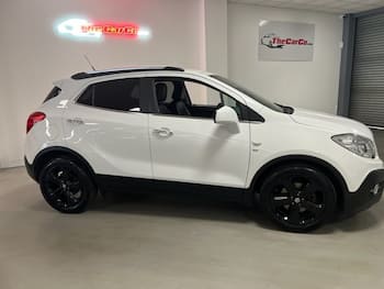 Used Vauxhall Mokka 2014 for sale - 79632716: Photo