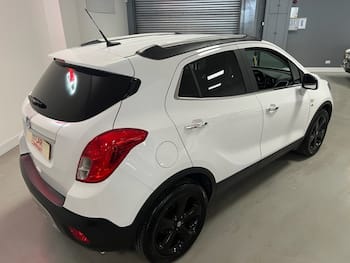 Used Vauxhall Mokka 2014 for sale - 79632716: Photo