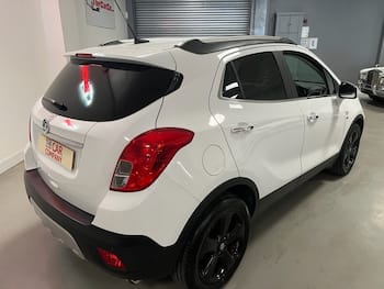 Used Vauxhall Mokka 2014 for sale - 79632716: Photo