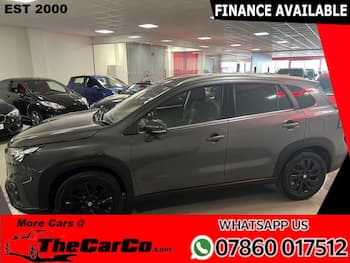 Used Suzuki SX4 S-Cross 2023 for sale - 79777497: Photo
