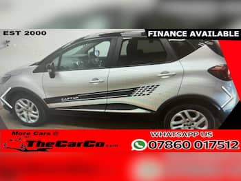 Used Renault Captur 2018 for sale - 79778374: Photo