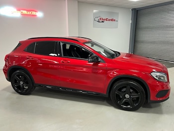 Used Mercedes-Benz GLA 2016 for sale - 78401936: Photo