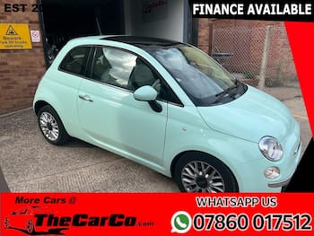 Used Fiat 500 2014 for sale - 79764450: Photo