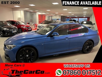 Used BMW 3 Series 2016 for sale - 78401422: Photo