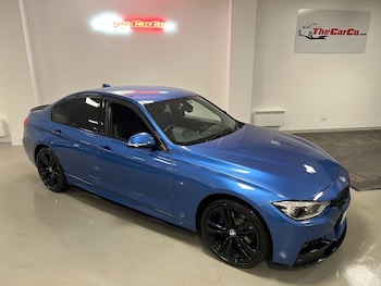 Used BMW 3 Series 2016 for sale - 78401422: Photo