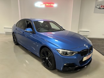 Used BMW 3 Series 2016 for sale - 78401422: Photo