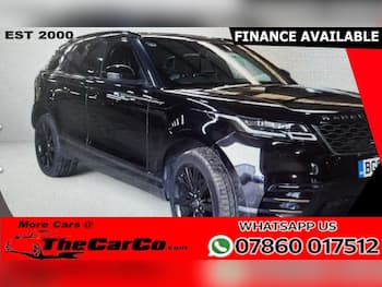 Used Land Rover Range Rover Velar 2018 for sale - 79791261: Photo