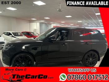 Used Land Rover Range Rover 2020 for sale - 79632721: Photo