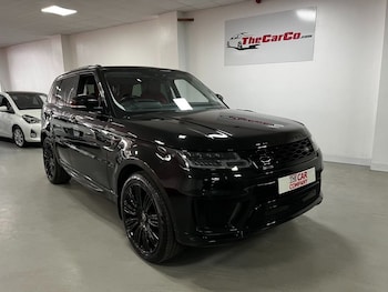 Used Land Rover Range Rover Sport 2018 for sale - 78401301: Photo