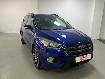 Used Ford Kuga 2018 for sale - 78401342: Photo