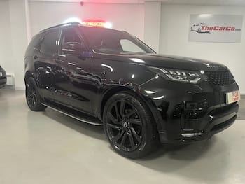 Used Land Rover Discovery 2018 for sale - 79632781: Photo