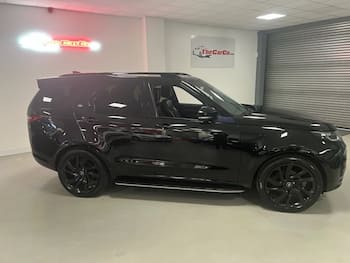 Used Land Rover Discovery 2018 for sale - 79632781: Photo