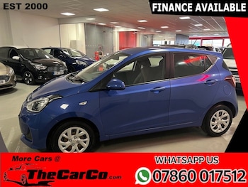 Used Hyundai i10 2019 for sale - 78400903: Photo