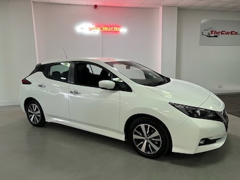 Used Nissan Leaf 2020 for sale - 78401348: Photo