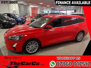 Used Ford Focus 2020 for sale - 78400922: Photo